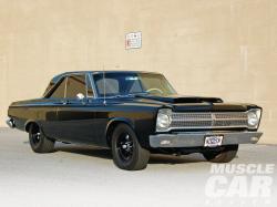 Plymouth Belvedere 1965 #11