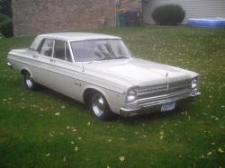 Plymouth Belvedere 1965 #7
