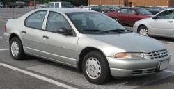 1998 Plymouth Breeze