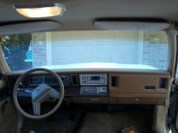 Plymouth Caravelle 1985 #12