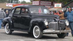 Plymouth DeLuxe 1941 #12