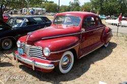Plymouth DeLuxe 1942 #11