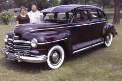 Plymouth DeLuxe 1946 #7