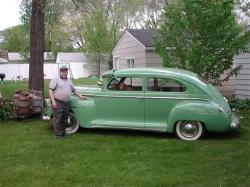 Plymouth DeLuxe 1946 #8