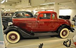 Plymouth DeLuxe PE 1934 #7
