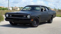Plymouth Duster 1970 #6