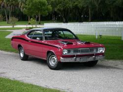 Plymouth Duster 1970 #7