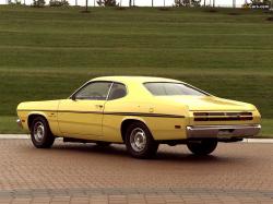 Plymouth Duster 1970 #9