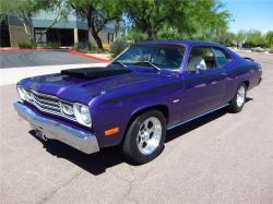Plymouth Duster 1974 #10