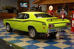 Plymouth Duster 1975 #13