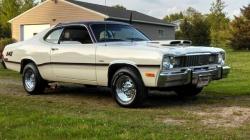 Plymouth Duster 1975 #14