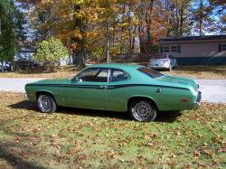 Plymouth Duster 1975 #6