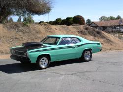 Plymouth Duster 1975 #7