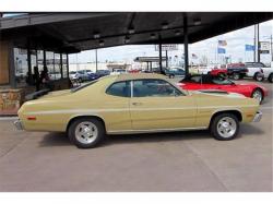 Plymouth Duster 1975 #8