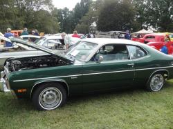 Plymouth Duster 1976 #6