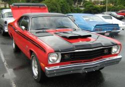 Plymouth Duster 1976 #10