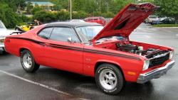 Plymouth Duster 1976 #11