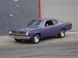 Plymouth Duster #6