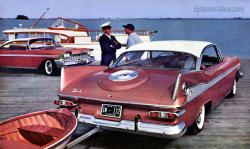 Plymouth Fury 1959 #14