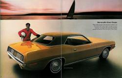Plymouth Gran Coupe 1971 #11