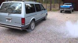 Plymouth Grand Voyager 1989 #13