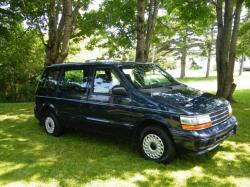Plymouth Grand Voyager 1995 #8