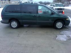 Plymouth Grand Voyager 1997 #7