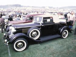 Plymouth Model PA 1932 #12