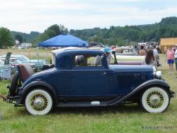 Plymouth Model PB 1932 #11