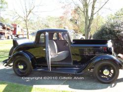 Plymouth Model PD 1933 #13