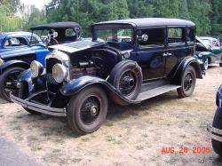 Plymouth Model PD 1933 #9