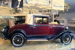 Plymouth Model Q 1929 #10