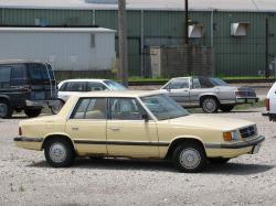 Plymouth Reliant 1985 #11