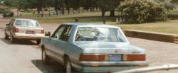 Plymouth Reliant 1986 #13
