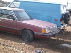 Plymouth Reliant 1987 #10