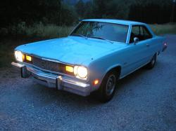 Plymouth Scamp 1975 #6