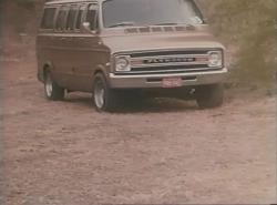 Plymouth Van 1974 #6