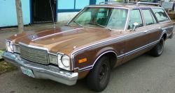 Plymouth Volare 1976 #6