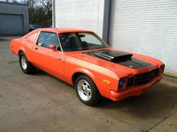 Plymouth Volare 1976 #9