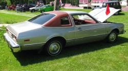 Plymouth Volare 1979 #6