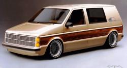 Plymouth Voyager 1980 #10