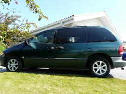 Plymouth Voyager 1996 #6
