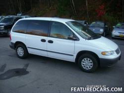 Plymouth Voyager 1998 #8