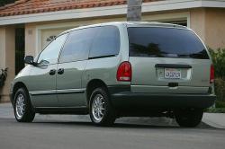 Plymouth Voyager 2000 #6
