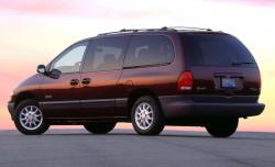 Plymouth Voyager Expresso #6