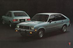 Pontiac 1000 1983 #12