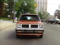 Pontiac 1000 1984 #7
