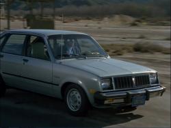 Pontiac 1000 1986 #13