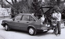 Pontiac 1000 1986 #6