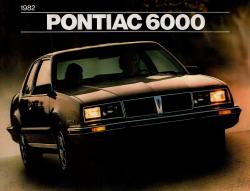 Pontiac 6000 1982 #7